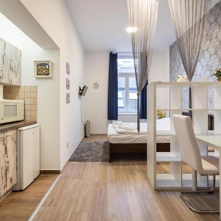 Silver Home Apartments In The City Centre Budapeşte Dış mekan fotoğraf