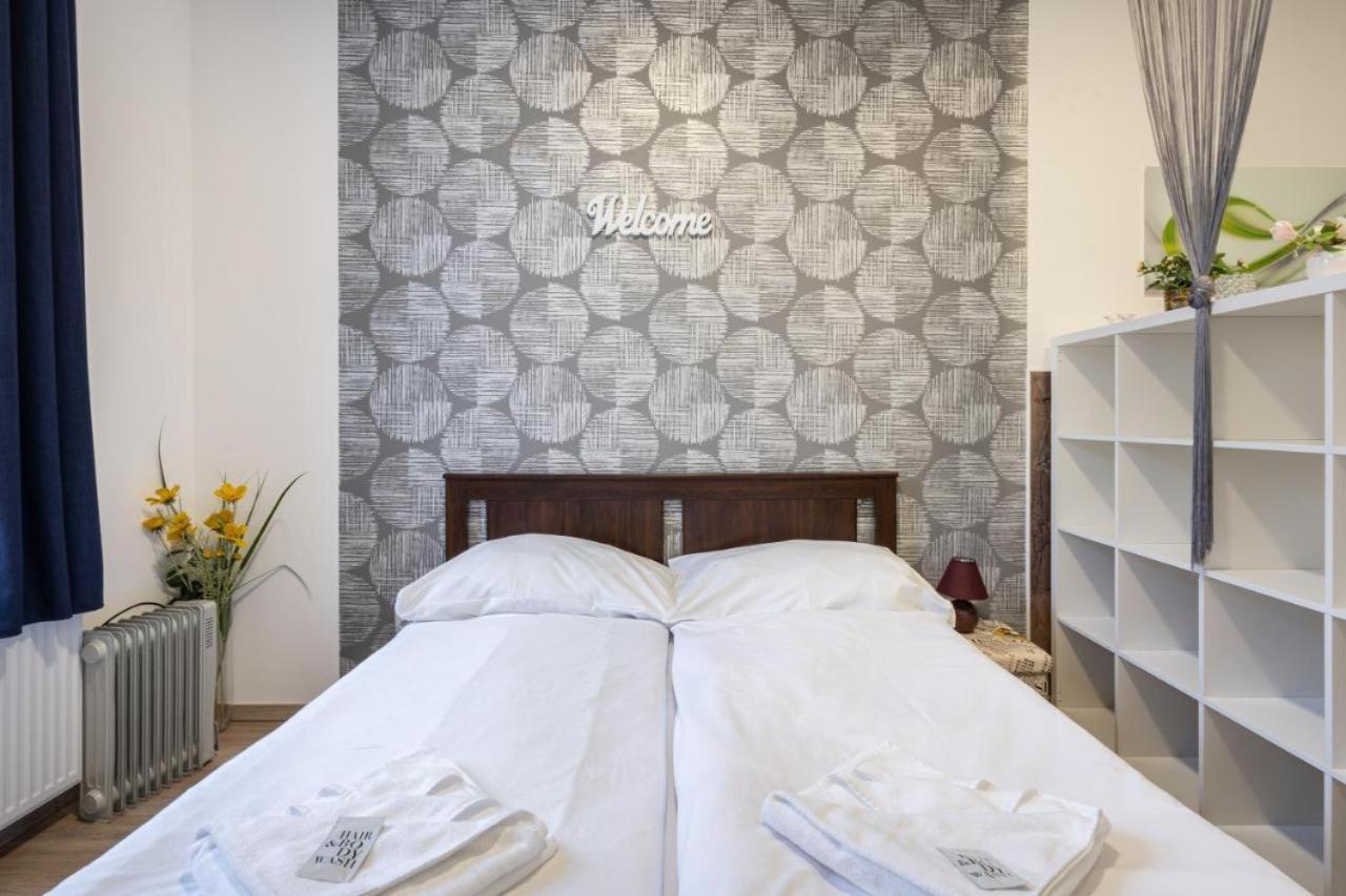 Silver Home Apartments In The City Centre Budapeşte Dış mekan fotoğraf