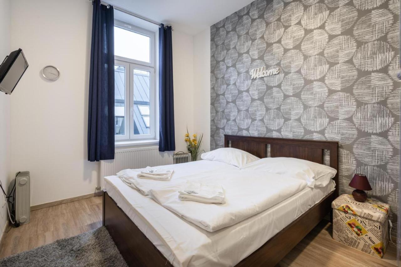 Silver Home Apartments In The City Centre Budapeşte Dış mekan fotoğraf