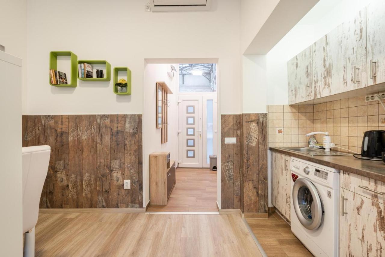Silver Home Apartments In The City Centre Budapeşte Dış mekan fotoğraf