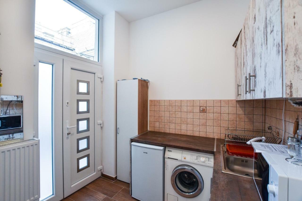 Silver Home Apartments In The City Centre Budapeşte Dış mekan fotoğraf