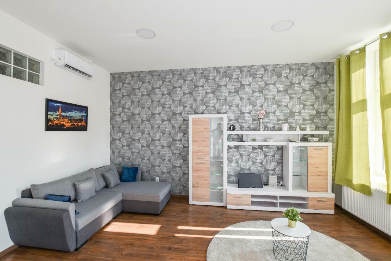 Silver Home Apartments In The City Centre Budapeşte Dış mekan fotoğraf
