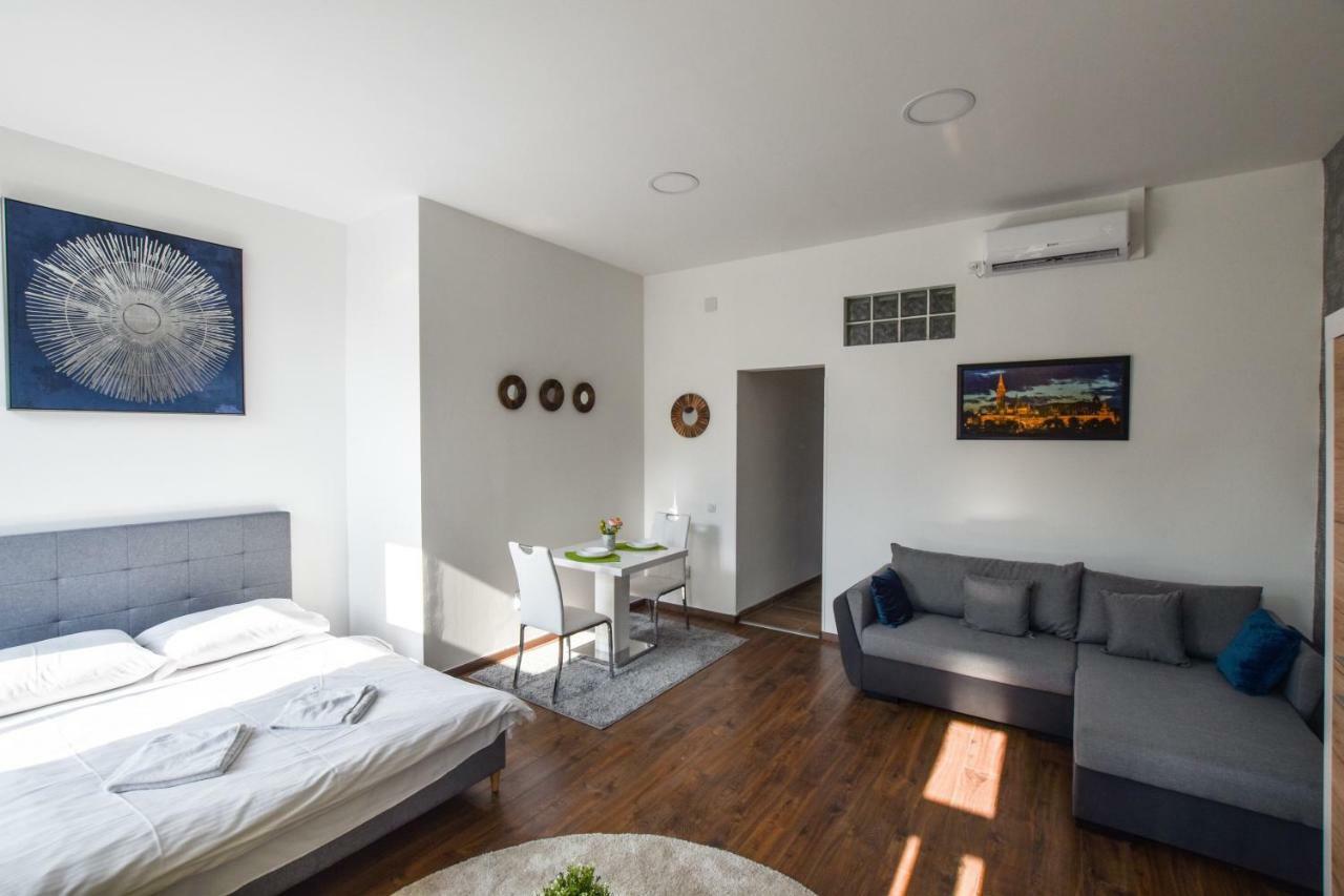 Silver Home Apartments In The City Centre Budapeşte Dış mekan fotoğraf