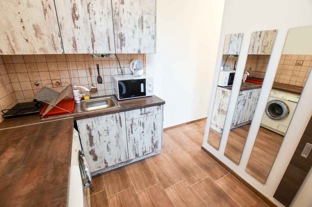 Silver Home Apartments In The City Centre Budapeşte Dış mekan fotoğraf