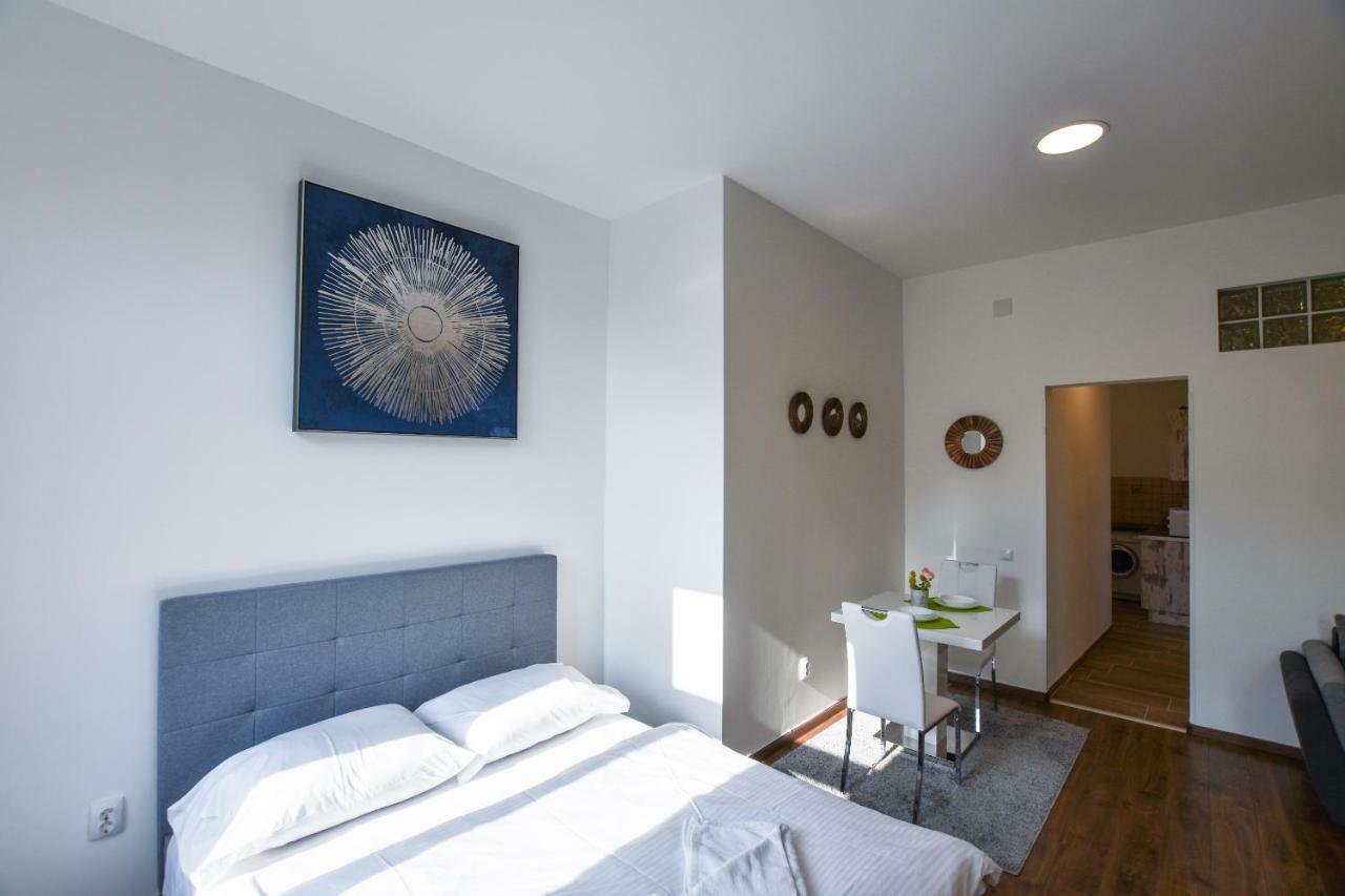 Silver Home Apartments In The City Centre Budapeşte Dış mekan fotoğraf