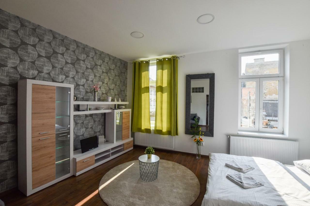 Silver Home Apartments In The City Centre Budapeşte Dış mekan fotoğraf