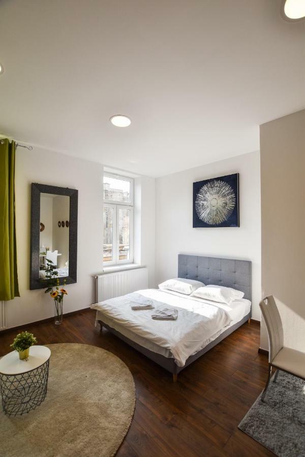 Silver Home Apartments In The City Centre Budapeşte Dış mekan fotoğraf