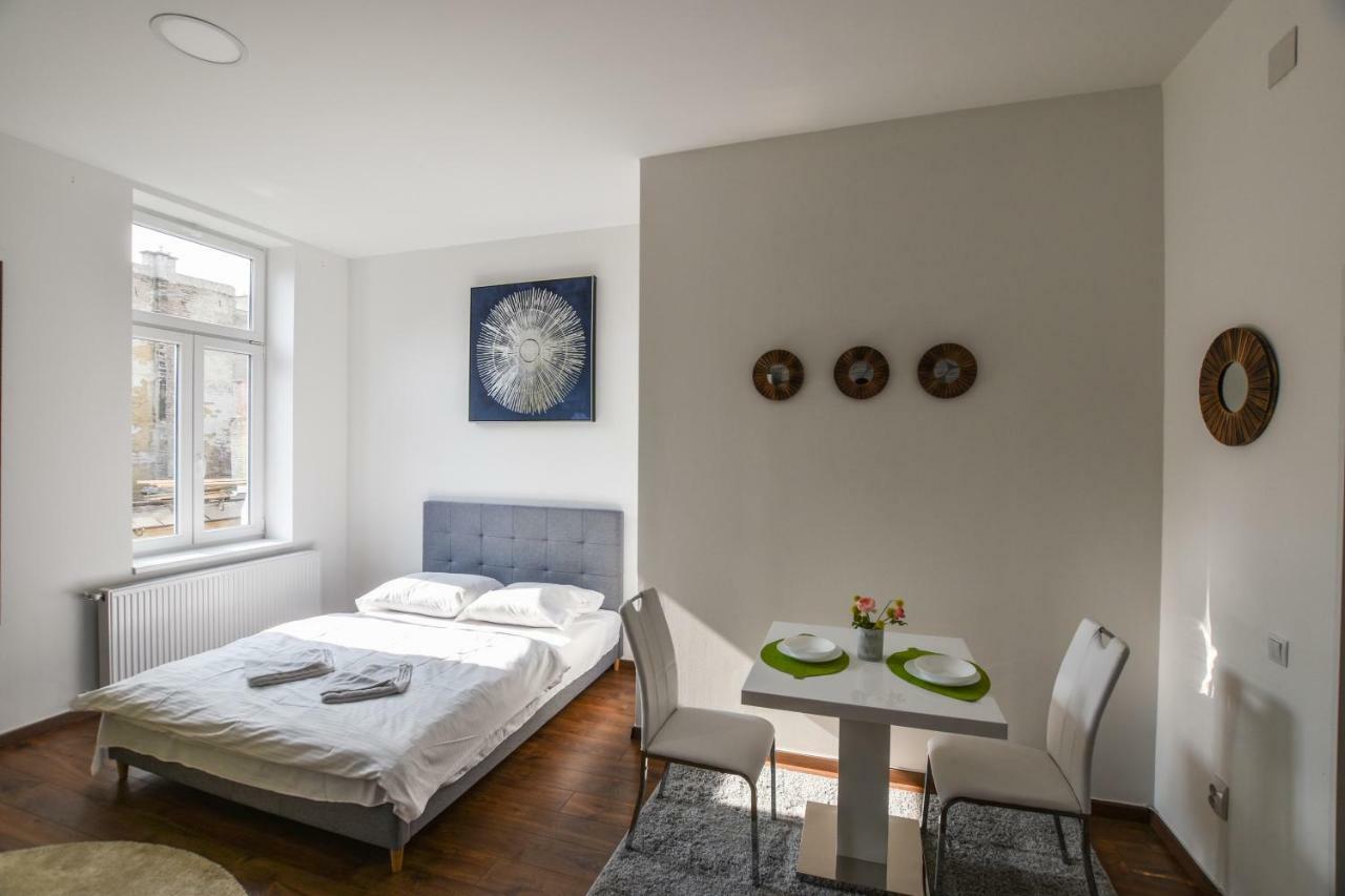 Silver Home Apartments In The City Centre Budapeşte Dış mekan fotoğraf