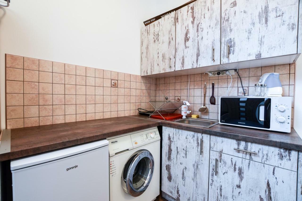 Silver Home Apartments In The City Centre Budapeşte Dış mekan fotoğraf